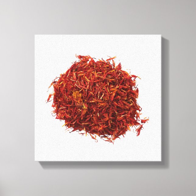 Hong Hua Canvas Print Leinwanddruck (Vorderseite)