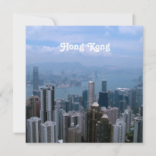 Hong Kong Cityscape