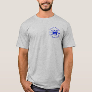 Hong Kong-Fußball-Verein T-Shirt