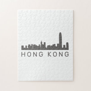 Hong Kong Geschenk HK Skyline Geschenk