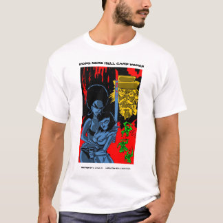 Hong Kong-Höllen-Lager-Frauen T-Shirt