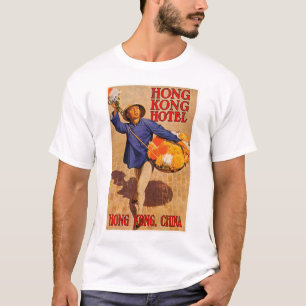 Hong Kong-Hotel T-Shirt