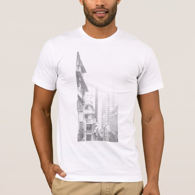 HONG KONG-MidLevels T-Shirt (Vorderseite)