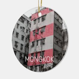 Hong Kong Mongkok China Kowloon Kunstmuseum Keramik Ornament