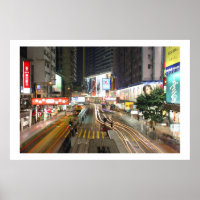 Hong Kong Nights