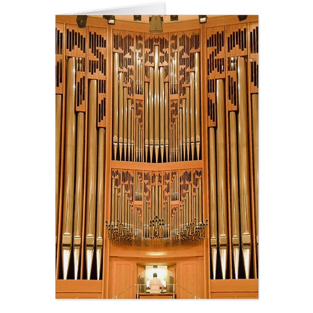 Hong Kong-Pfeifenorgel (Vorne)