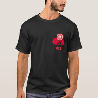 Hong Kong-Tischtennis T-Shirt