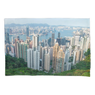 Hong Kong Victoria Peak Kissenbezug