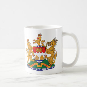 Hong Kong-Wappen (1959) Kaffeetasse