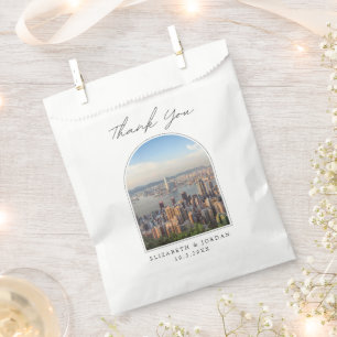 Hong Kong Wedding Vielen Dank Foto Fevor Bag Geschenktütchen