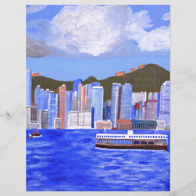 Hongkong (Vorderseite)