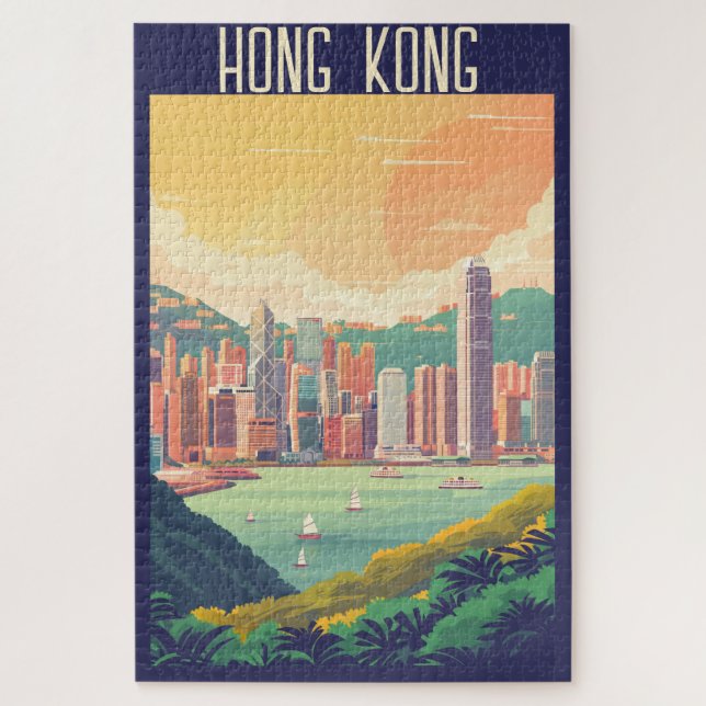 Hongkong (Vertikal)