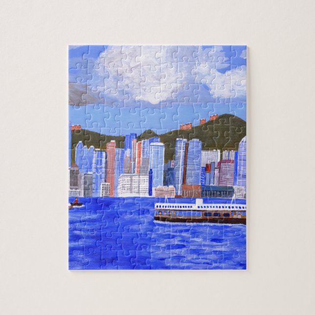 Hongkong (Vertikal)