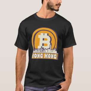 Hongkong Bitcoin Maximalist T-Shirt