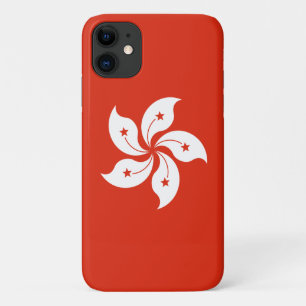 Hongkong-Flagge Case-Mate iPhone Hülle