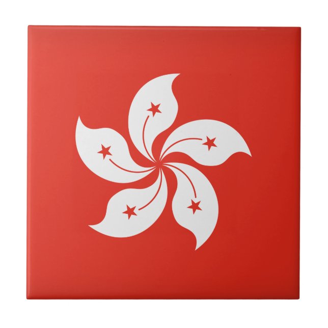 Hongkong Fliese (Vorderseite)