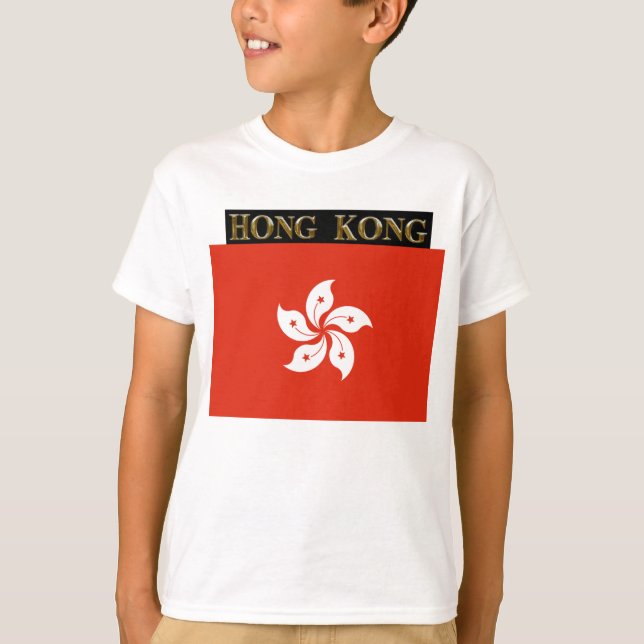 HONGKONG KID T-Shirt (Vorderseite)