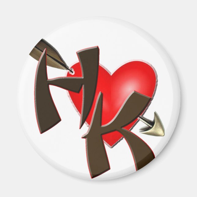 Hongkong Magnet (Vorne)