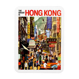 Hongkong Magnet