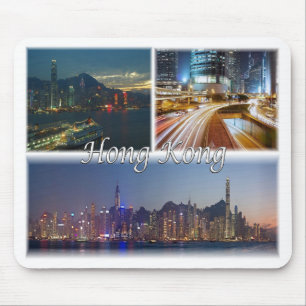 Hongkong Mousepad