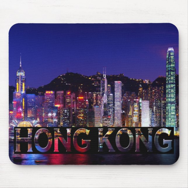 Hongkong Mousepad (Vorne)
