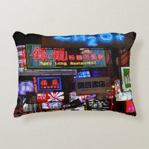Hongkong-Nathan-Straße  Dekokissen