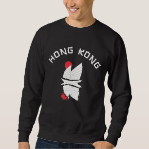 Hongkong  sweatshirt