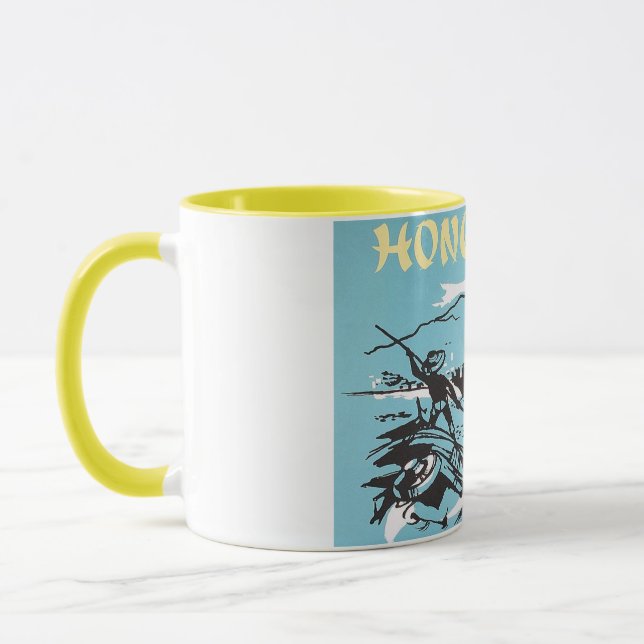 HONGKONG TASSE (Links)