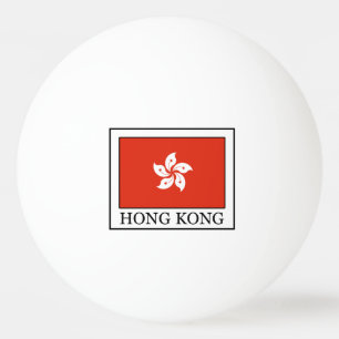 Hongkong Tischtennisball