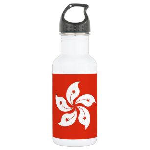 Hongkonger Flasche für Freiheit Edelstahlflasche