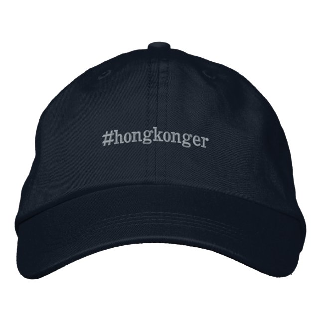 Hongkonger Kappe 852 hk - Hongkong (Vorderseite)
