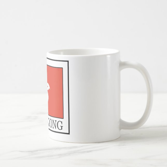 Hongkonger Tasse (Rechts)