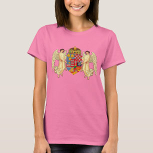Hongrie Armoiries (vieil) T-shirt