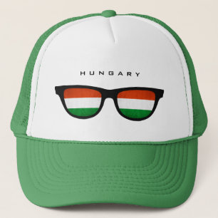 Hongrie Shades casquette personnalisé