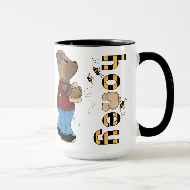 Honig 2 Tasse (Rechts)
