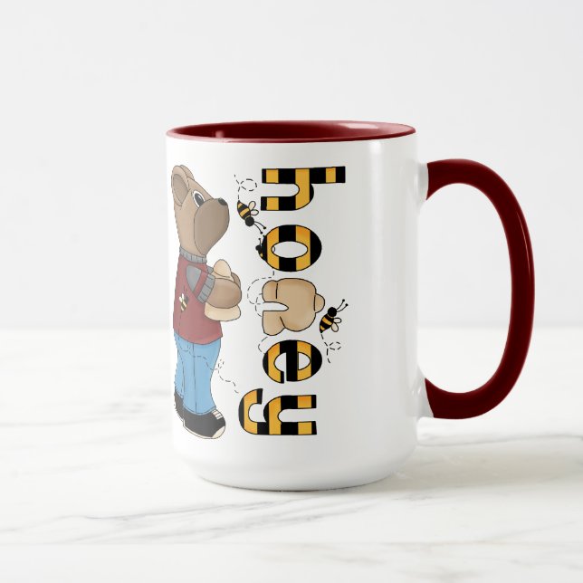 Honig 2 Tasse (Rechts)