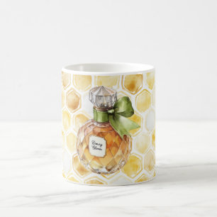Honig Blütenparfüm   Kaffeetasse