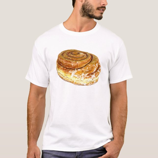 Honig-Brötchen T-Shirt (Vorderseite)