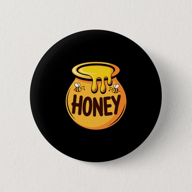 Honig  button (Vorderseite)