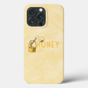 Honig Case-Mate iPhone Hülle