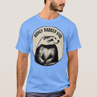 Honig-Dachs 1 T-Shirt