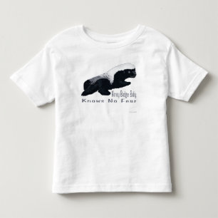 Honig-Dachs-Baby-Kleinkind-T - Shirt