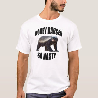 HONIG-DACHS SO EKLIG T-Shirt