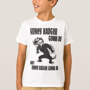 Honig-Dachs T-Shirt