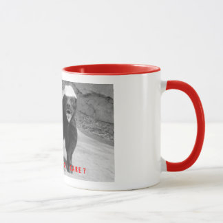 Honig-Dachs-Tasse Tasse