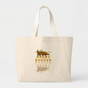 Honig Jumbo Stoffbeutel