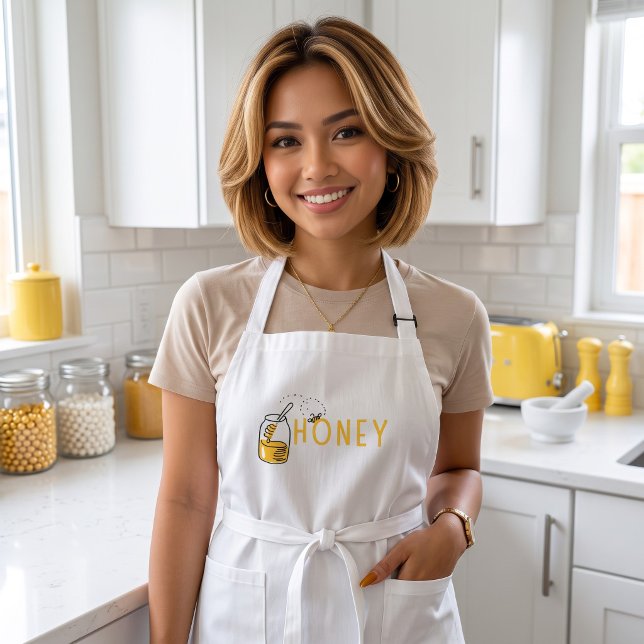 Honig Lang Apron Lange Schürze (Von Creator hochgeladen)