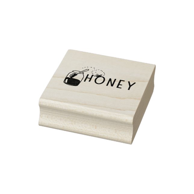 Honig Stempel (Stempel)
