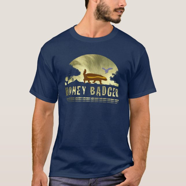 Honig T-Shirt (Vorderseite)