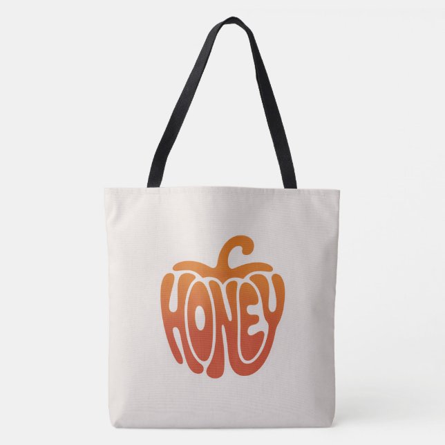 Honig Tasche (Vorderseite)